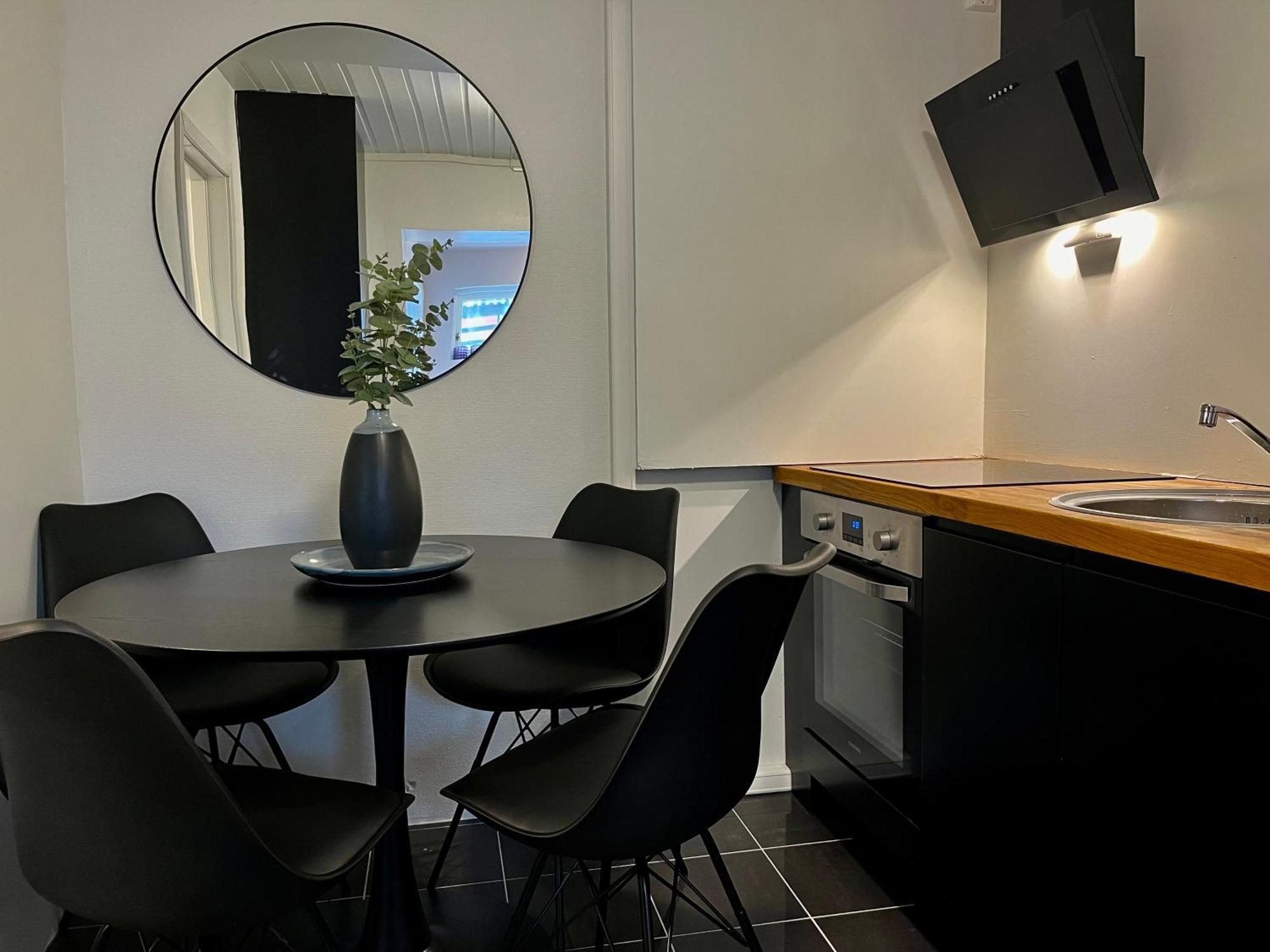 Five Apartments - Boutique Tromsø Kültér fotó