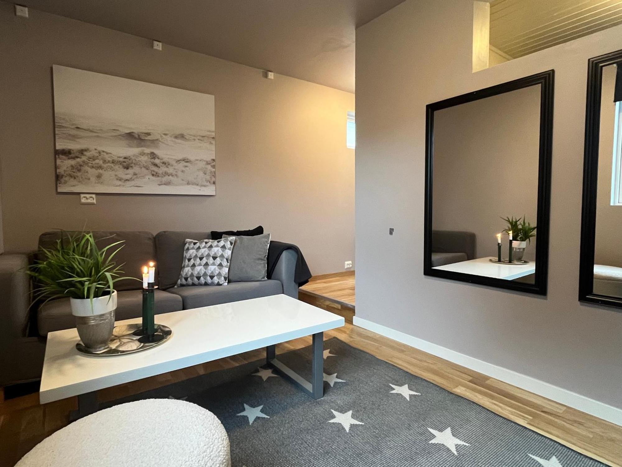 Five Apartments - Boutique Tromsø Kültér fotó